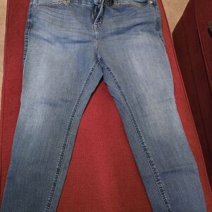 Torrid Women's Skinny Jeans - Blue